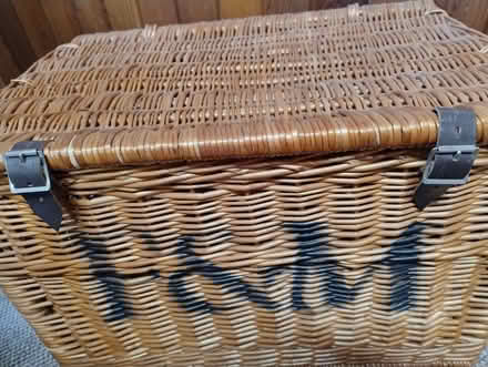 Photo of free Old Fortnum and Mason hamper (Little Herberts GL53) #2