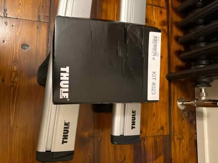 Photo of free Pair Thule Wingbars 122cm (G12, West End, Glasgow) #2