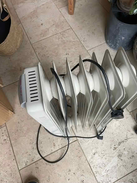 Photo of free Oil filled electric heater (Dutton PR3) #1