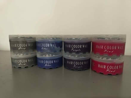 Photo of free Temporary Hair Colour Wax (Chapel Field M26) #1