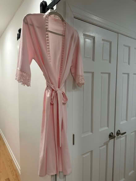 Photo of free Women’s small bathrobe (Park Slope) #1