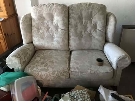 Photo of free 3 piece suite (Minster Lovell OX29) #1