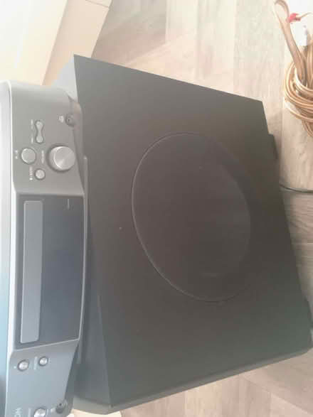 Photo of free Denon Home Theatre system (Presteigne LD8) #1