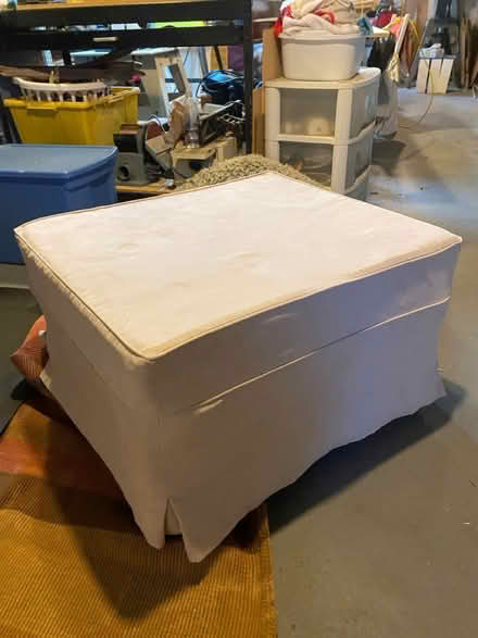 Photo of free Cot/Ottoman (Riverdale Park) #1