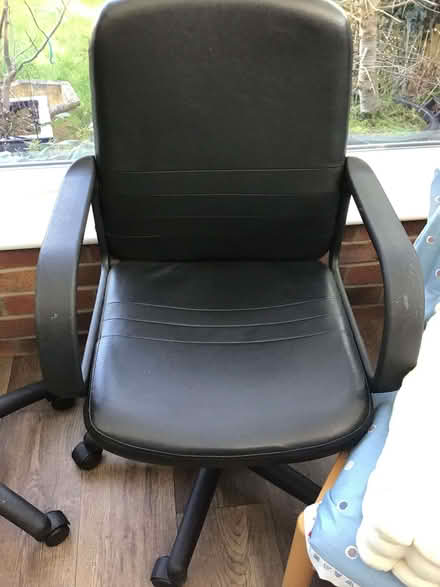 Photo of free Office Chair (Minster Lovell OX29) #1
