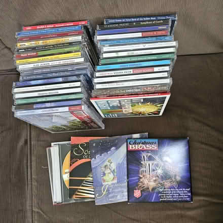 Photo of free Christmas CDs (North Newport News) #1