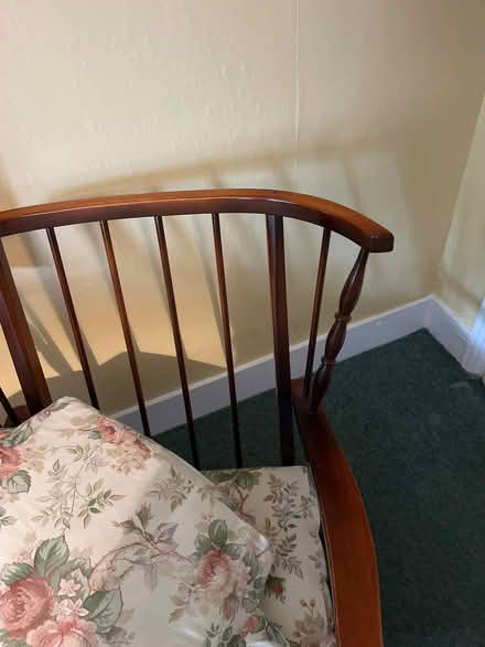 Photo of free Armchair (Bocking CM7) #3
