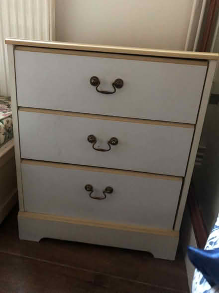 Photo of free Bedside cabinets (Hale End IG8) #1