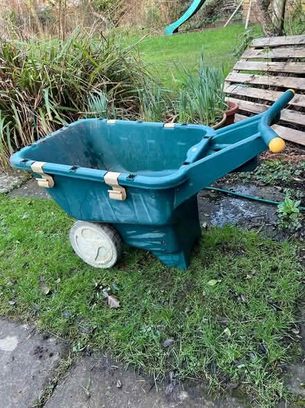 Photo of free Wheelbarrow (Exeter EX4) #1