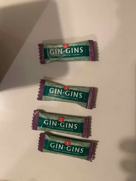 Photo of free Ginger chews (Richmond) #2