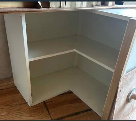 Photo of free Kitchen wall unit with doors (Leeds LS11) #3