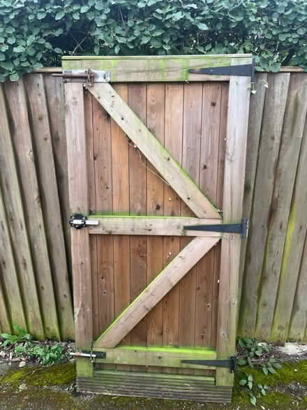 Photo of free Garden Gate (Roundhay, LS8) #1