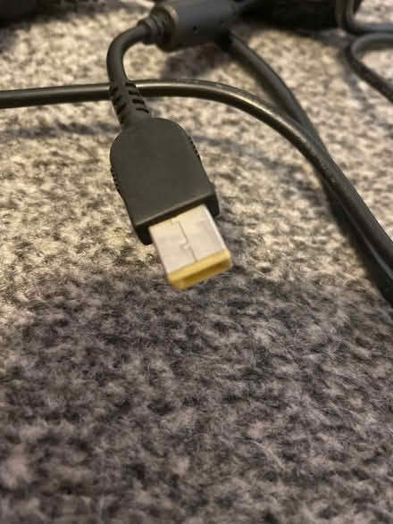 Photo of free Laptop charging cable (Sheriffs hill. NE9) #2