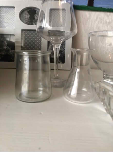 Photo of free Mixed Glass Items (Cheshunt En8) #2