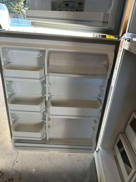 Photo of free Refrigerator (County Road 5 and Highway 66) #3