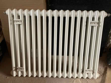 Photo of free Radiator (Tilley SY4) #1