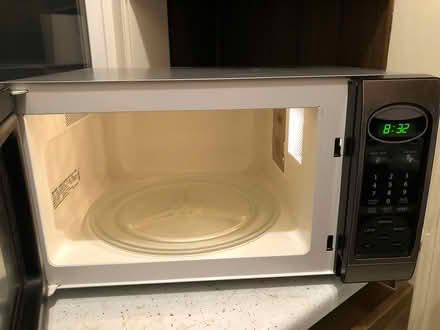 Photo of free SHARP Carousel Microwave (East Watertown, MA) #2