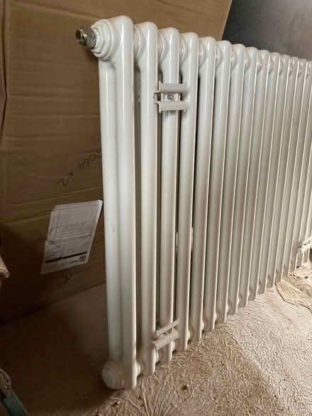 Photo of free Radiator (Tilley SY4) #2