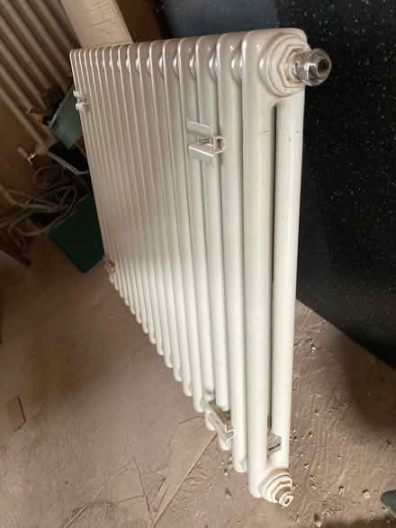 Photo of free Radiator (Tilley SY4) #3