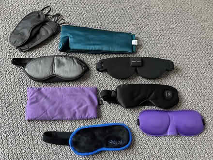 Photo of free Sleep masks (Walden - North Porter Square) #1