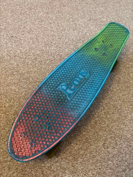 Photo of free Penny Skateboard (Bridlington YO16) #1