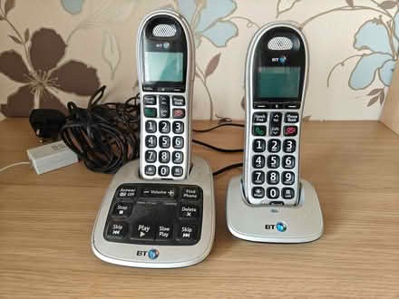 Photo of free Phones for landline (Gold St area NN8) #1