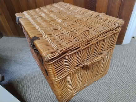 Photo of free Old Fortnum and Mason hamper (Little Herberts GL53) #3