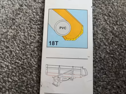 Photo of free Saw Blade (Hook KT9) #2