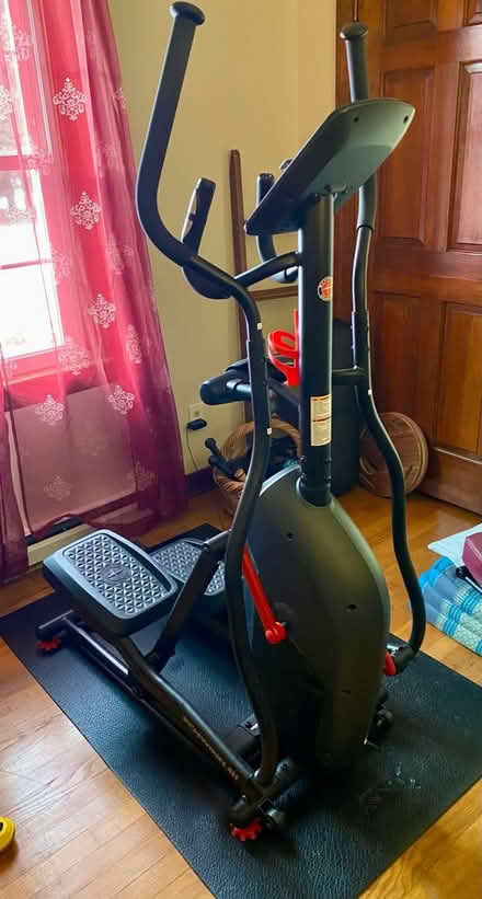 Photo of free Elliptical Trainer (Varina) #2