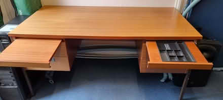 Photo of free Office Desk (Chapel Allerton LS7) #2