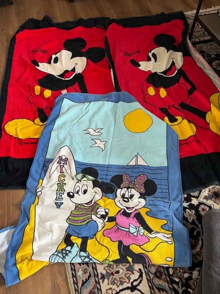 Photo of free Disney towels (Basildon SS16) #1