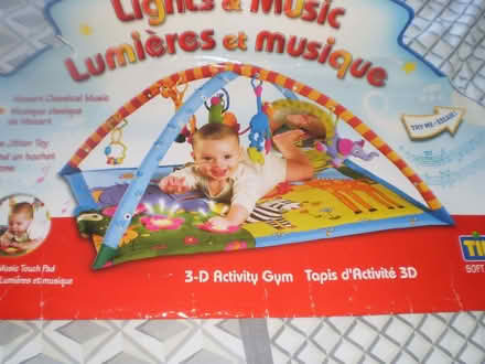 Photo of free Baby Play Mat with toys (Oxton CH43) #2