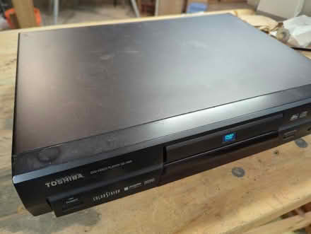 Photo of free Toshiba DVD player (Glen Rock) #1