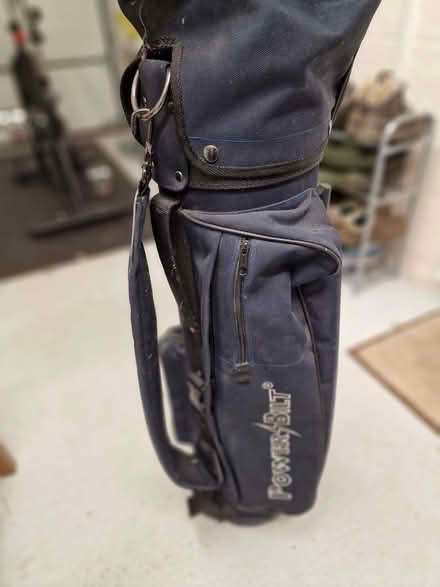 Photo of free Ladies golf clubs and bag (Enborne Row RG14) #3