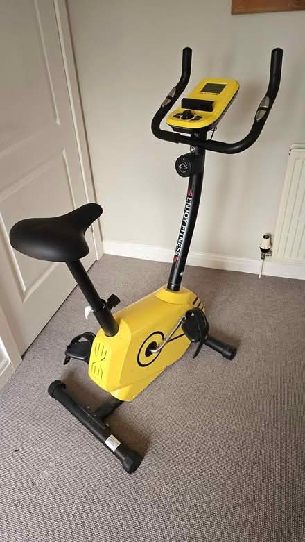 Photo of free Excercise bike (Bo'ness) #1