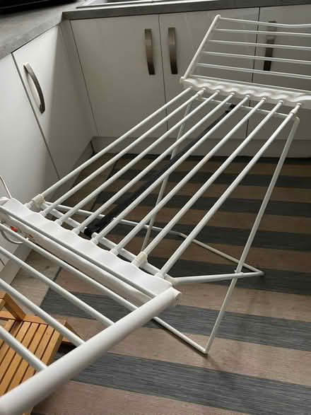 Photo of free Heated airer (Harlington LU5) #1