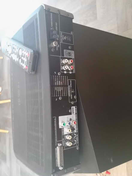 Photo of free Denon Home Theatre system (Presteigne LD8) #4