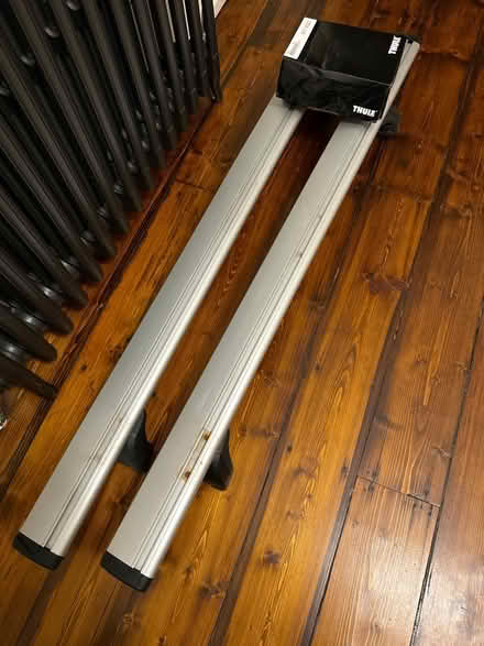 Photo of free Pair Thule Wingbars 122cm (G12, West End, Glasgow) #1