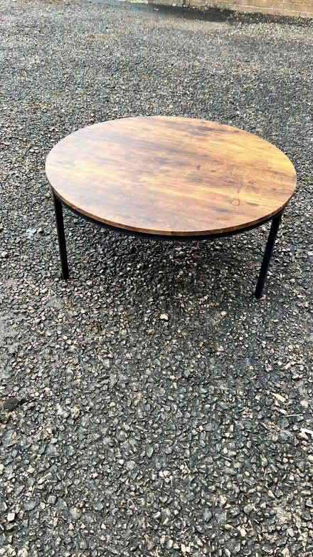 Photo of free Small table (Westgate LA4) #1