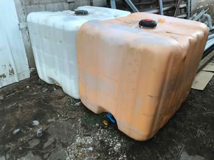 Photo of free 2 IBC Totes (Unionville) #1