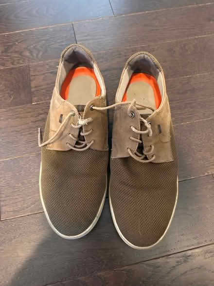 Photo of free Men’s Shoes by Rockport Size 12 (Westfield, NJ) #1