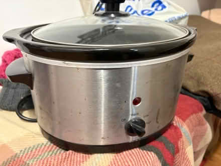 Photo of free Slow cooker (NN3 Meadowfields) #1