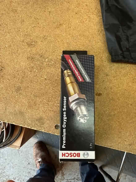 Photo of free Bosch O2 sensor (Woodridge) #1