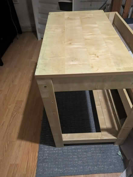 Photo of free Study table (South Croydon) #2