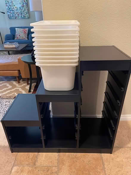 Photo of free IKEA Trofast Storage w/ Drawers (Del Sur/4S Ranch) #1