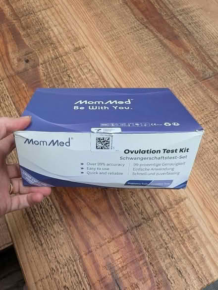 Photo of free Ovulation and pregnancy tests (Woking GU22) #1