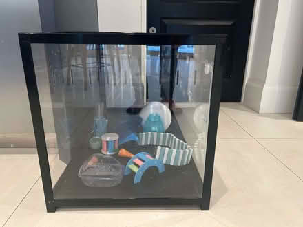Photo of free Hamster cage (Seer Green HP9) #1