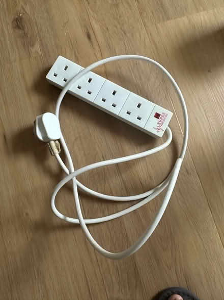 Photo of free Extension plug (East molesey) #1