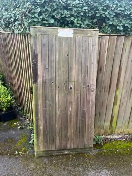 Photo of free Garden Gate (Roundhay, LS8) #2