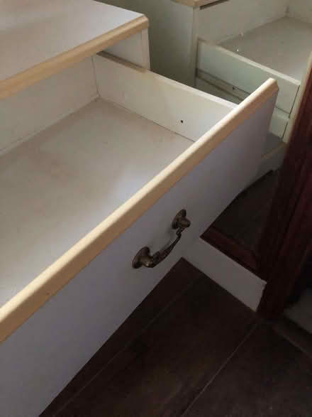 Photo of free Bedside cabinets (Hale End IG8) #2